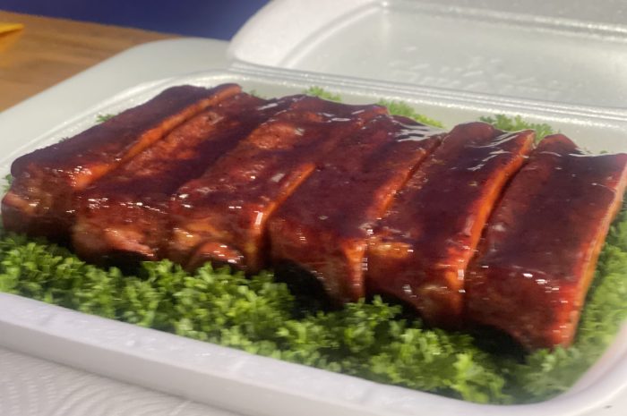 award win bbq ribs